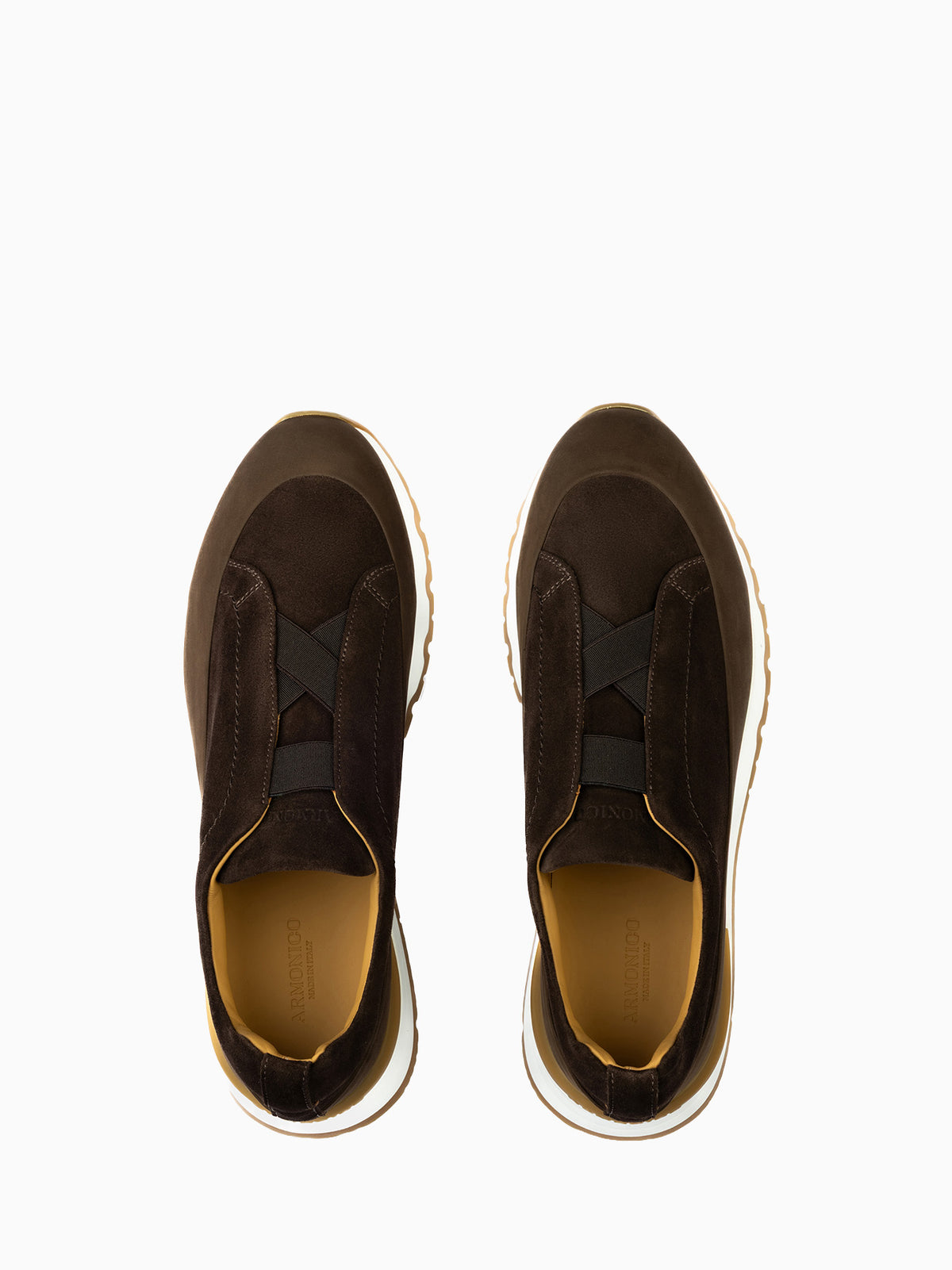 Brown - top