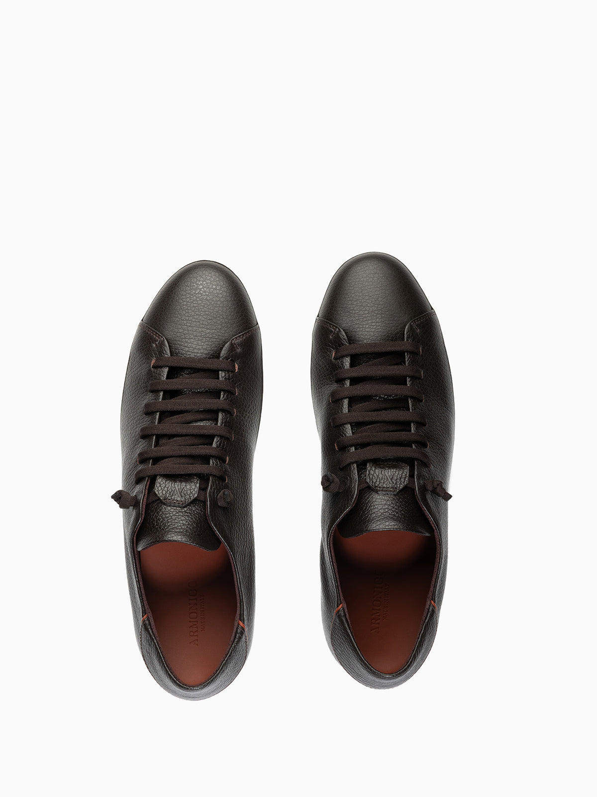 Dark Brown - top