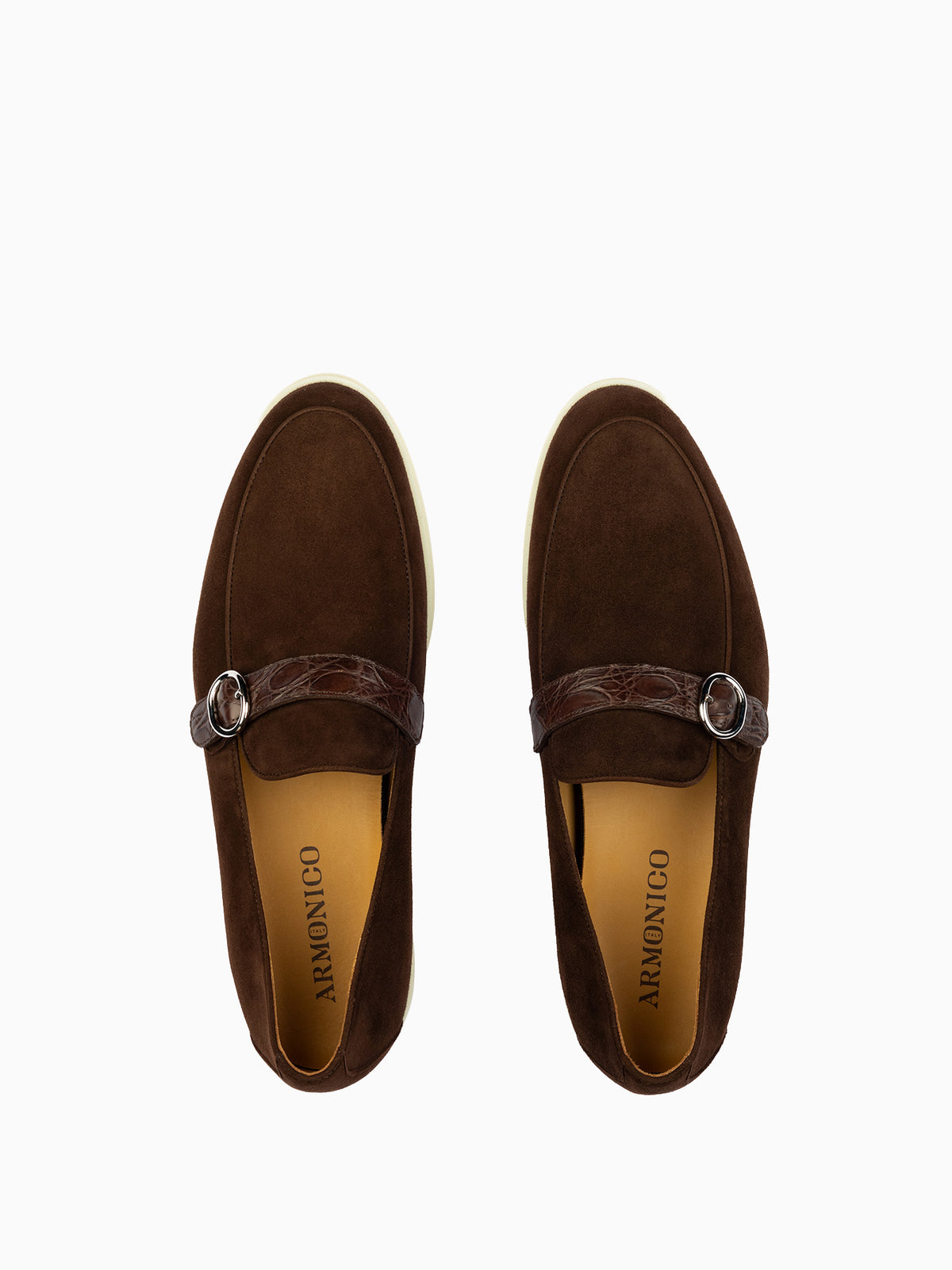 Dark Brown - top