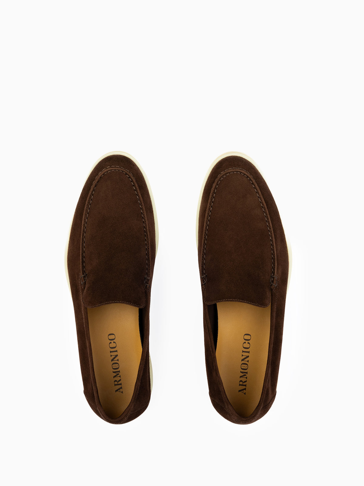 Dark Brown - top