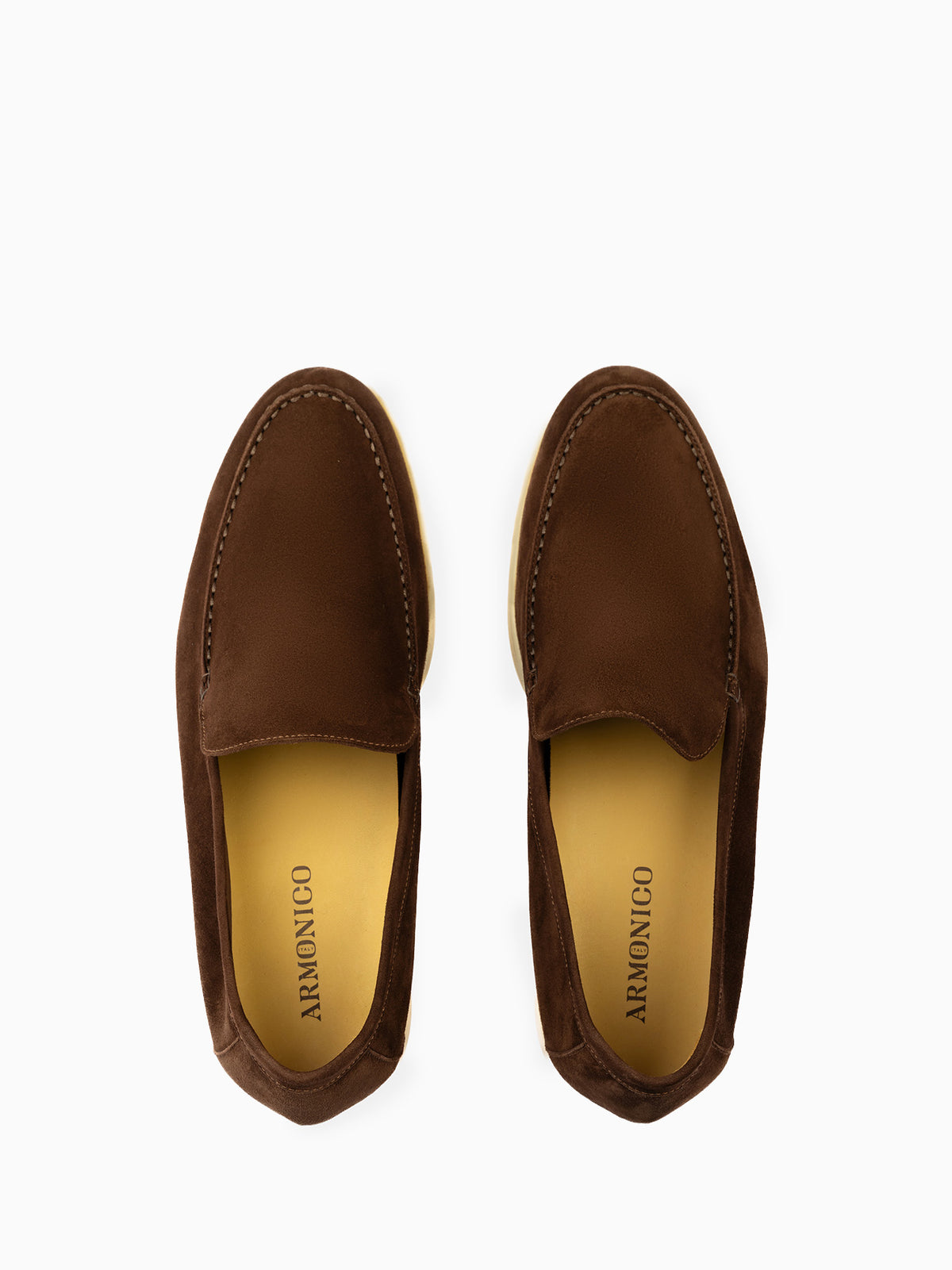 Brown - top