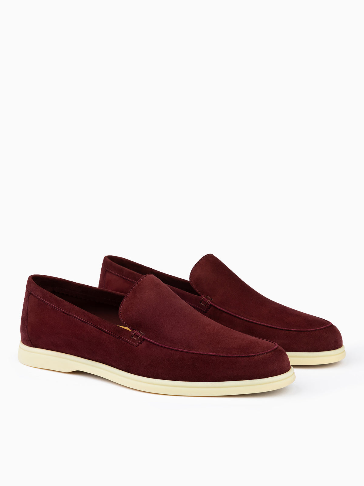 Burgundy - front