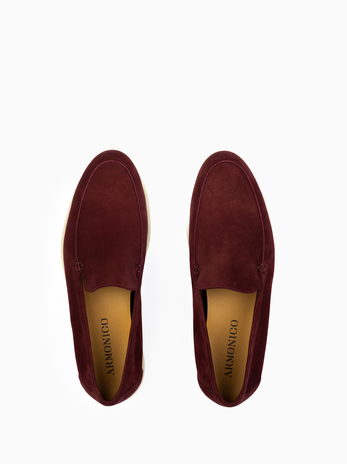 Burgundy - top