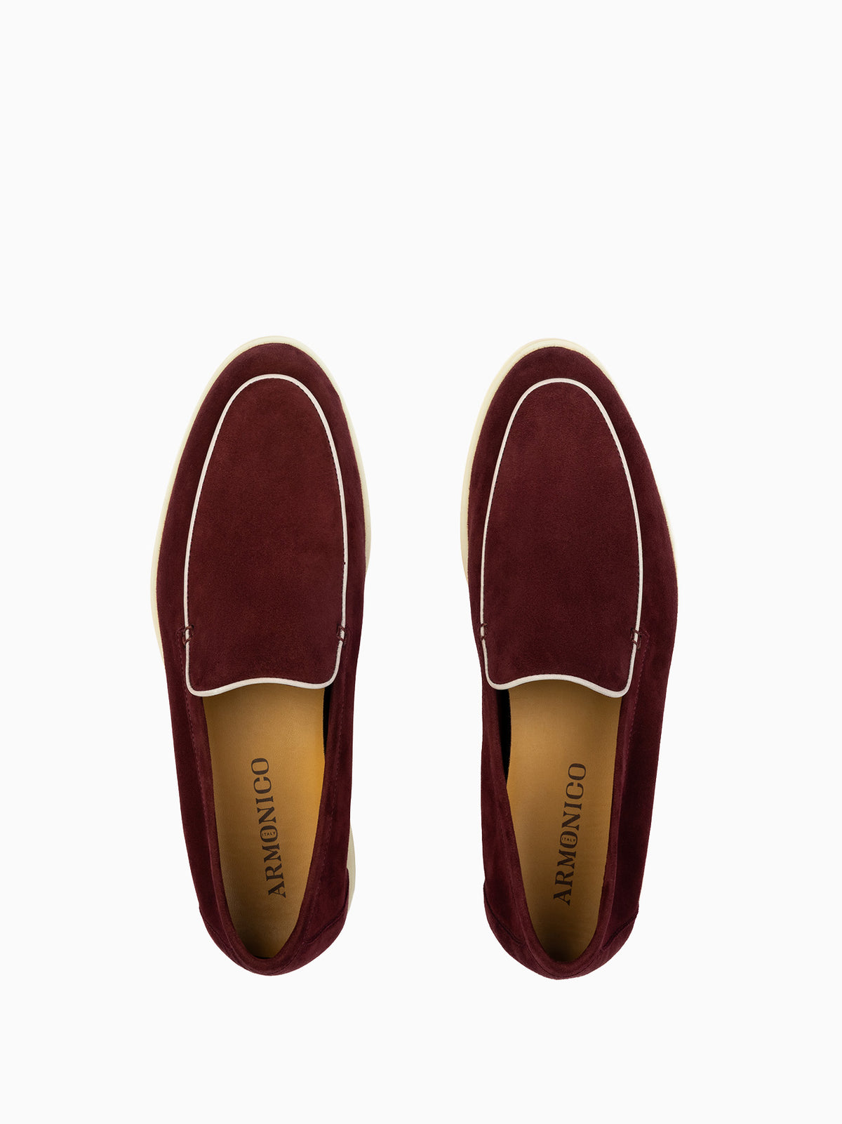 Burgundy - top