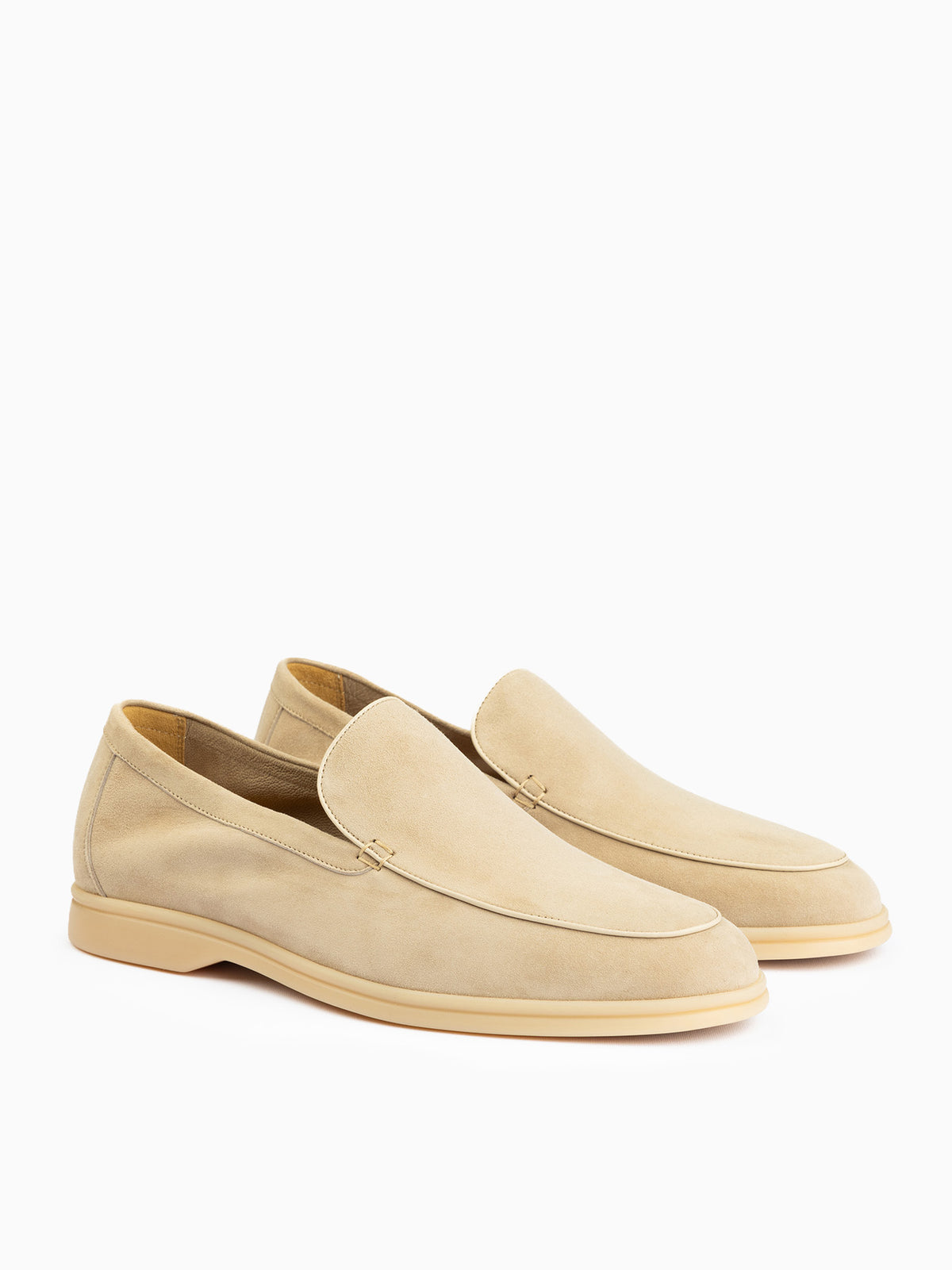Beige - front