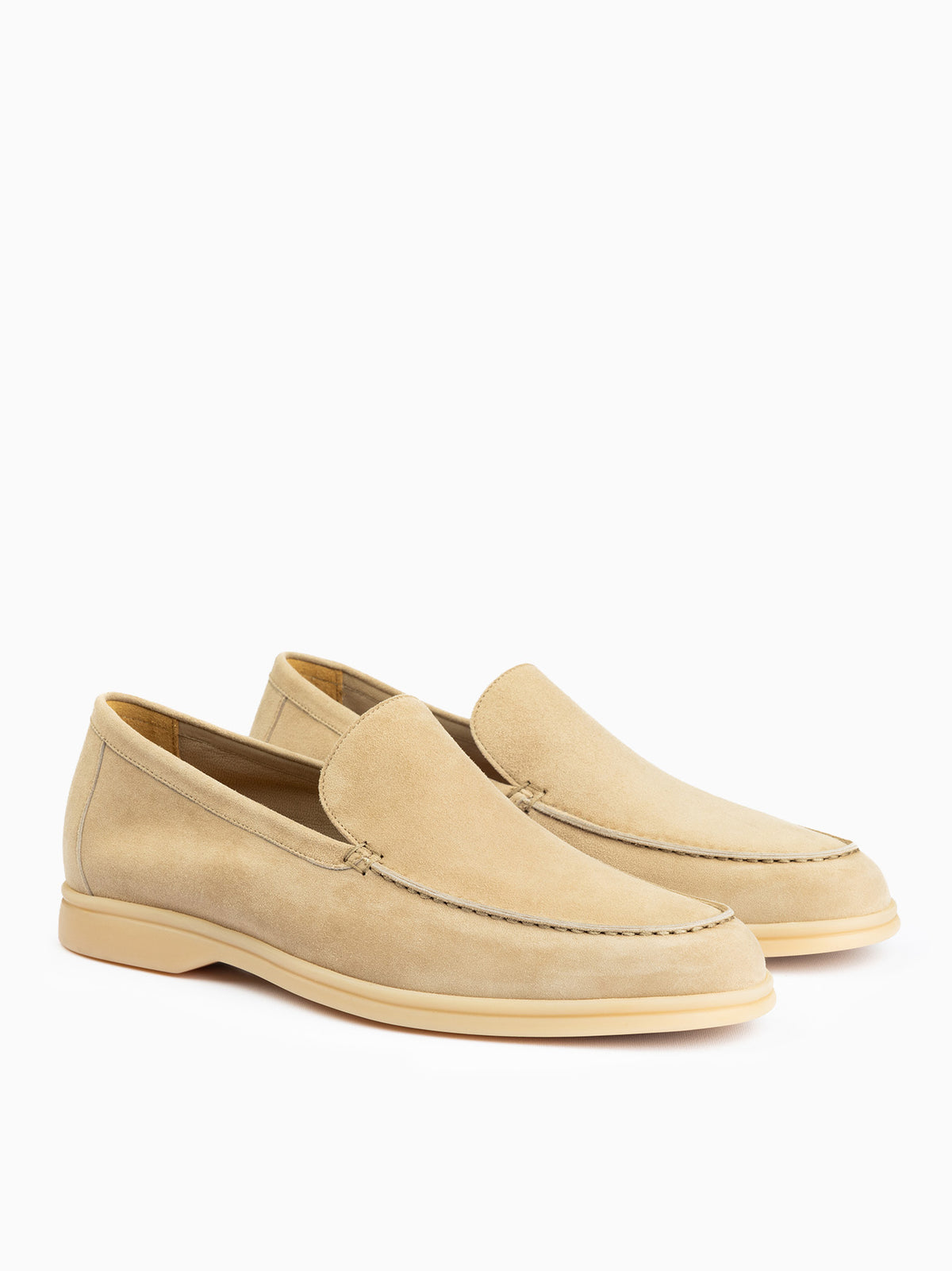 Beige - front