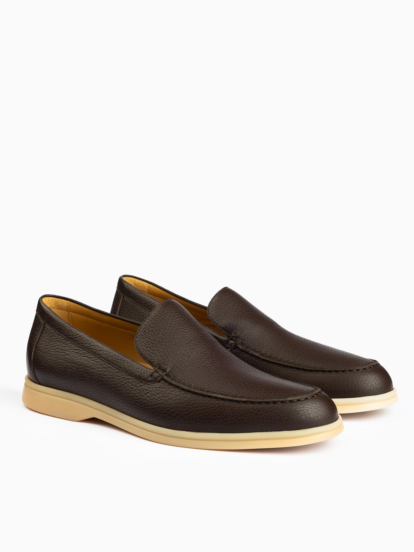 Brown - front