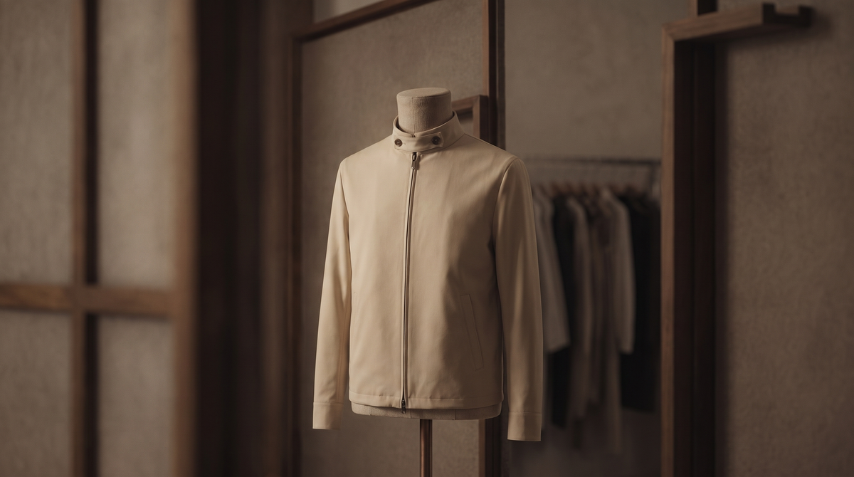 Atelier jacket