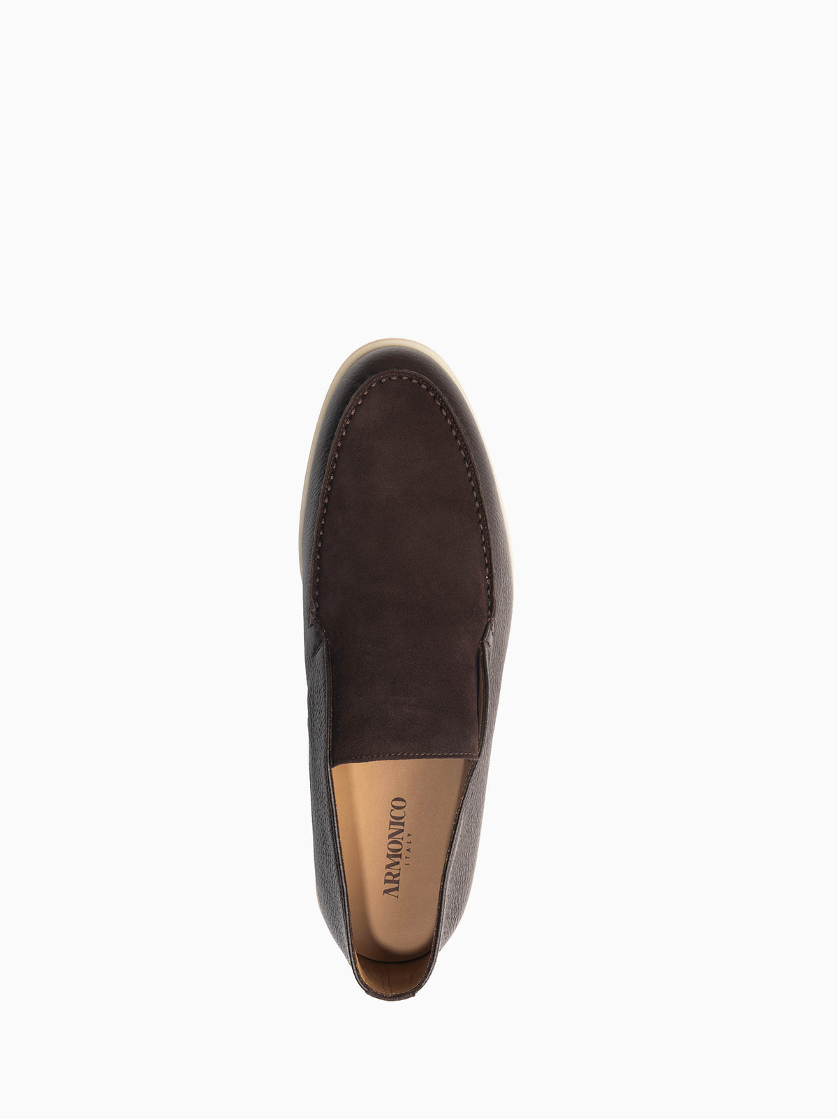 Dark Brown - top