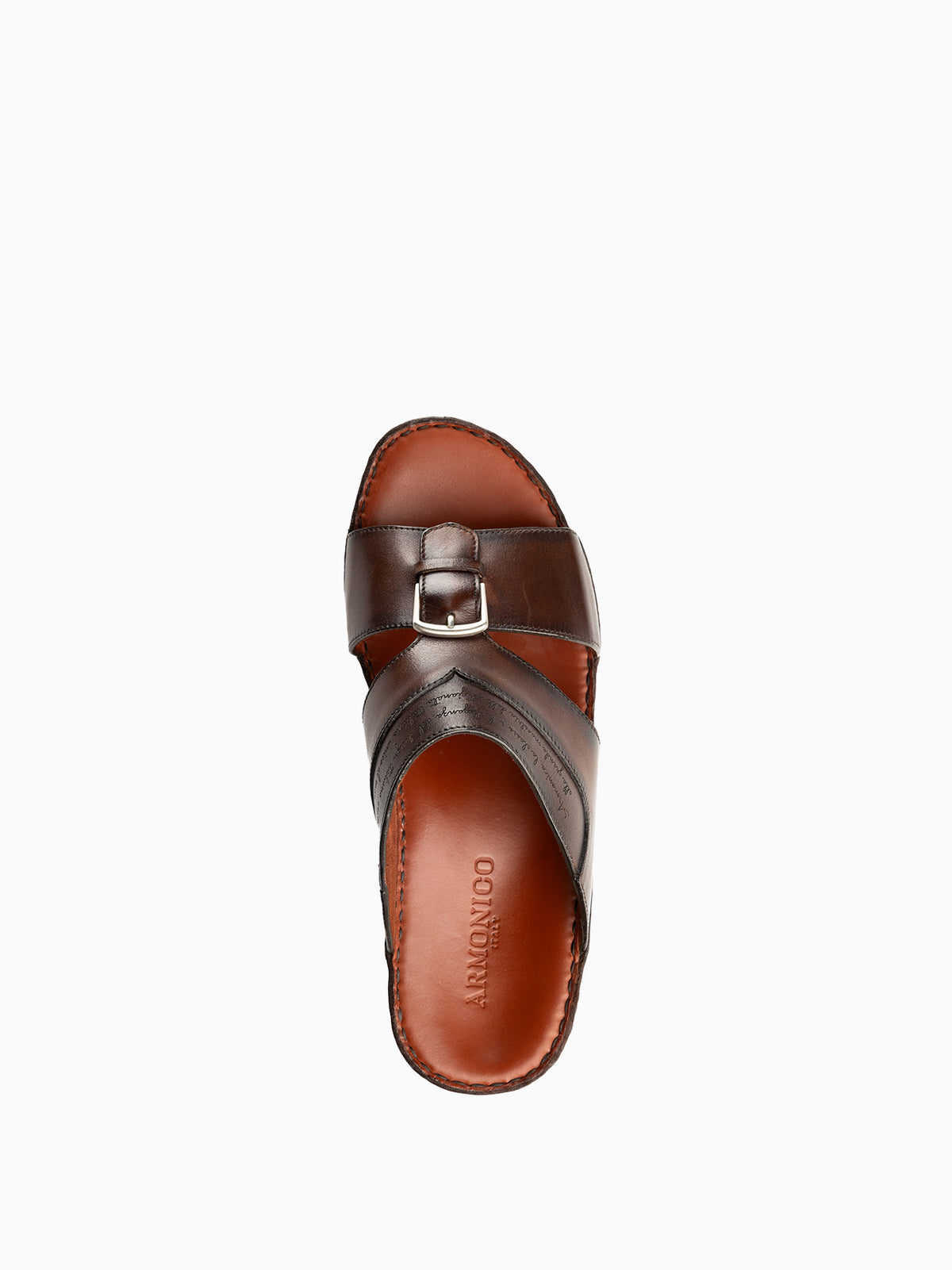 Dark Brown - top