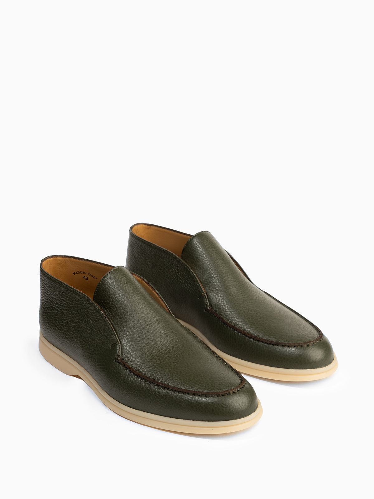 Green - front