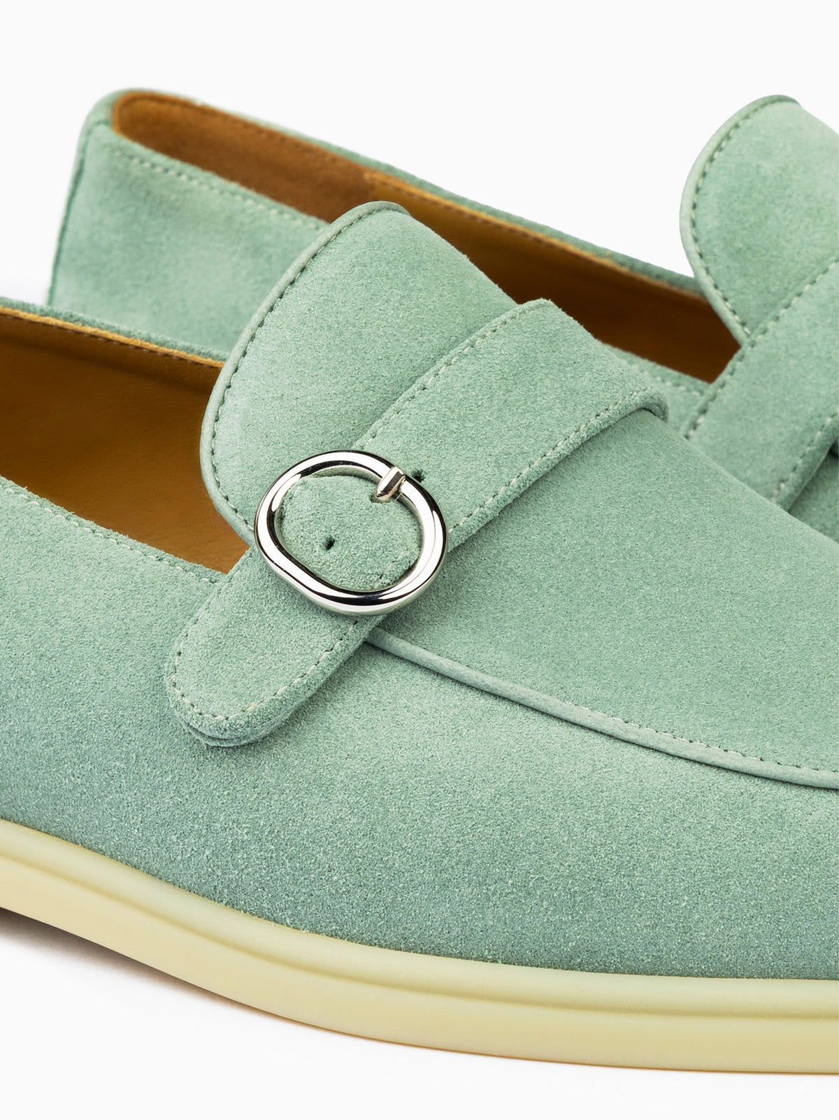 Green - details