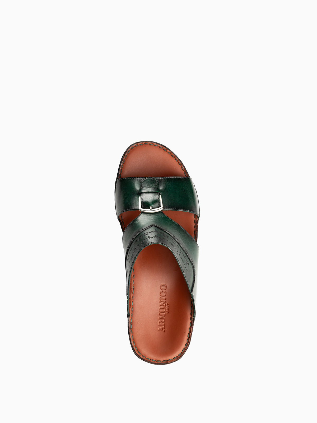 Emerald Green - top