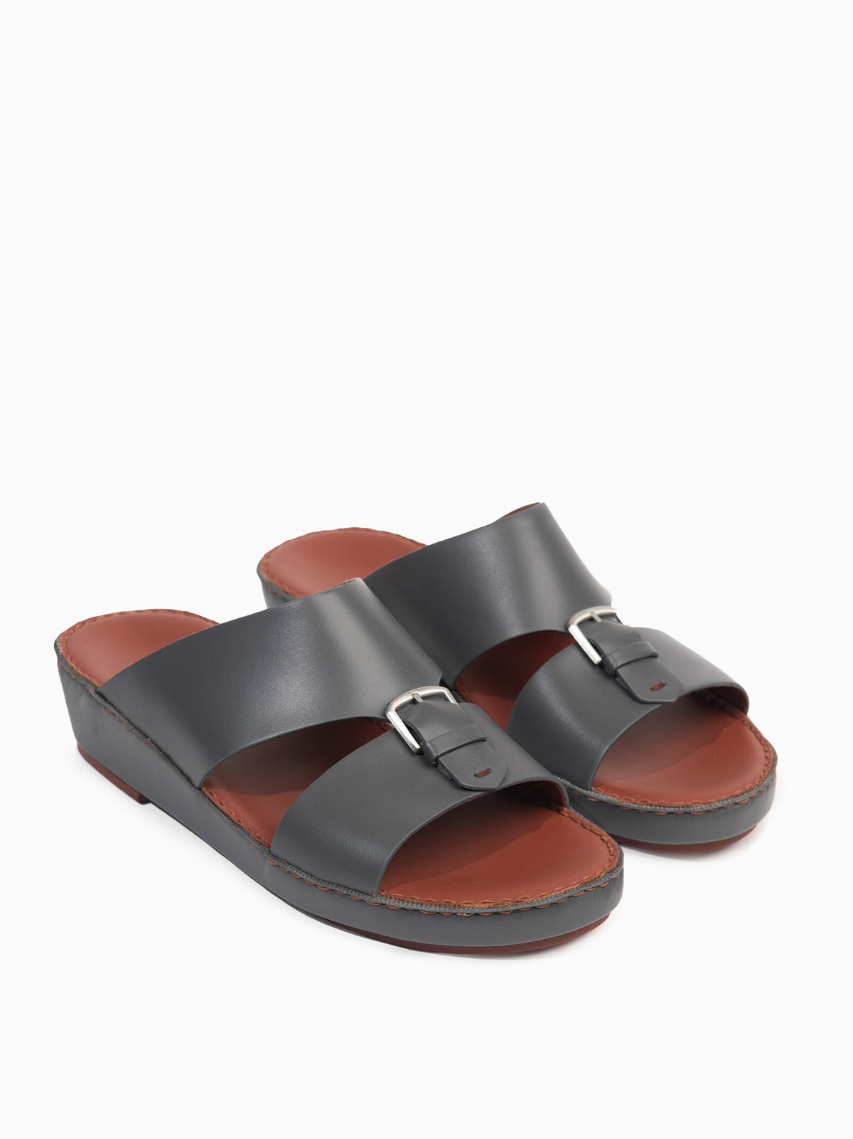 Grey - front