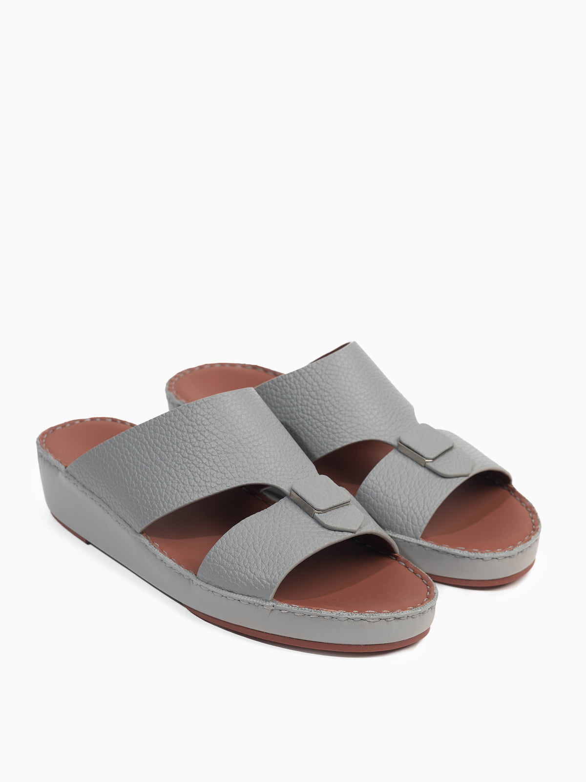 Grey - front