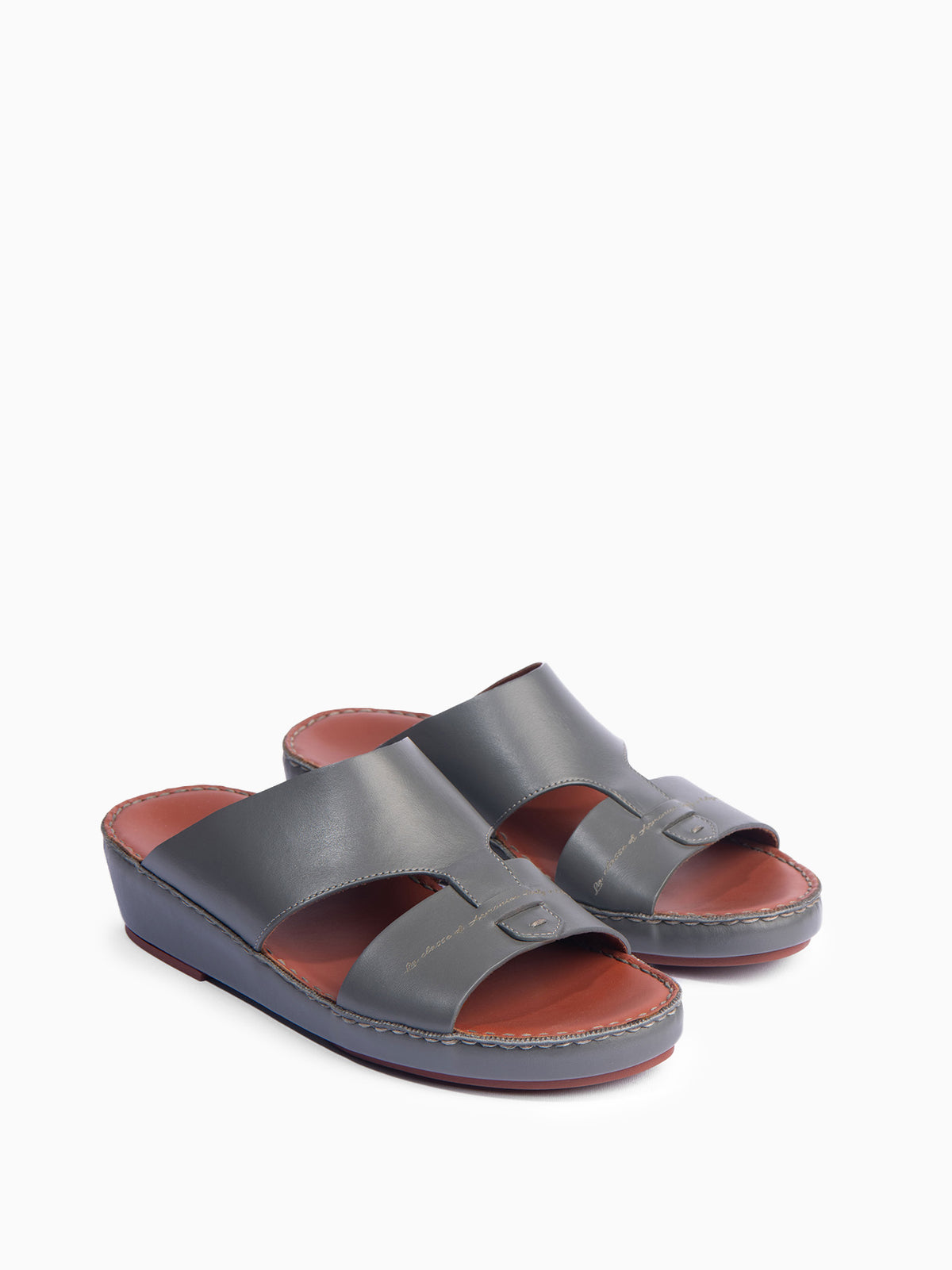 Grey - front