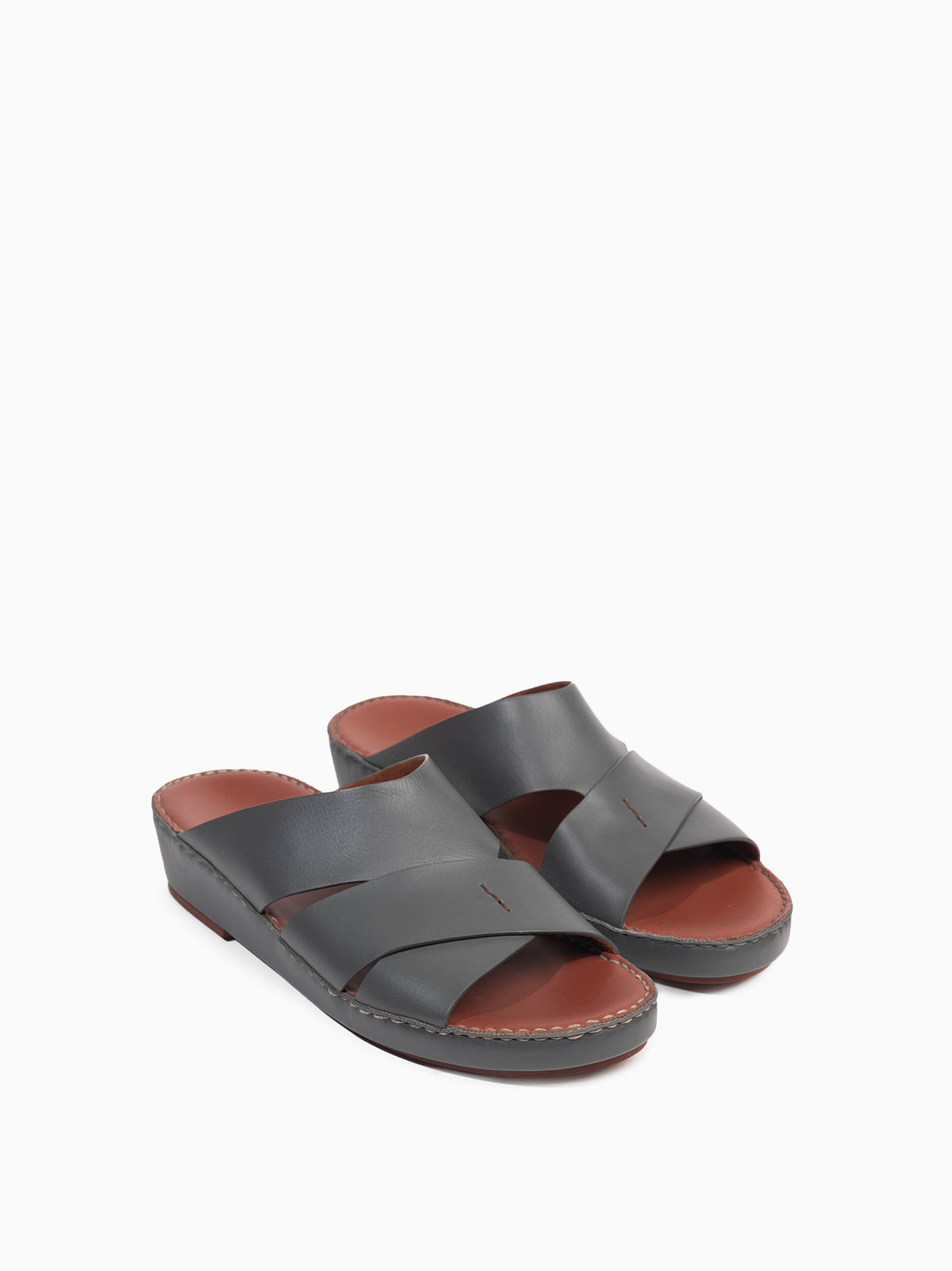 Grey - front