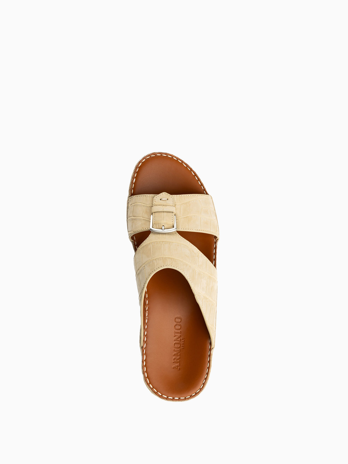 Beige - top