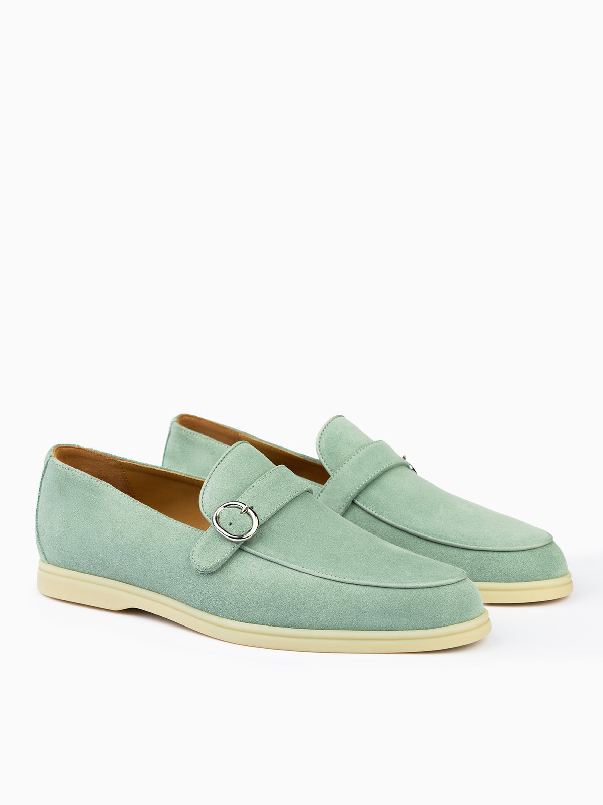 Green - front