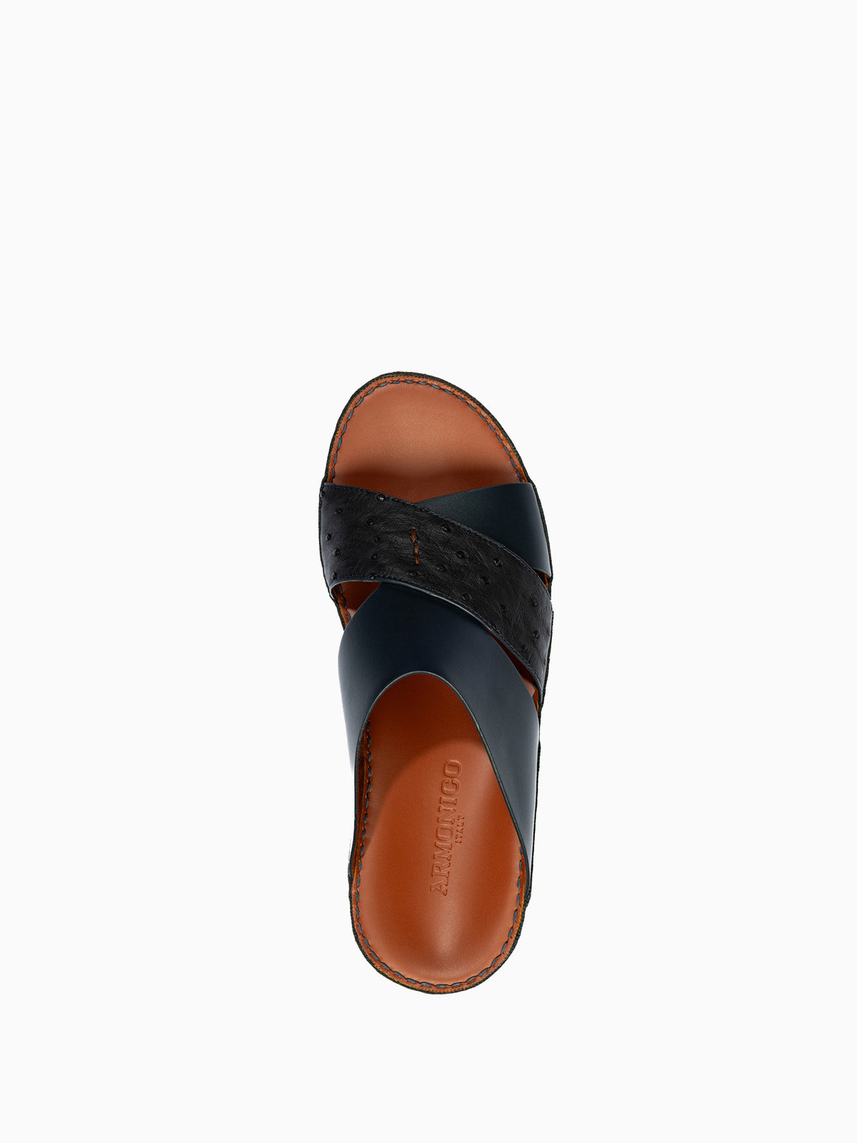 Navy Blue - top