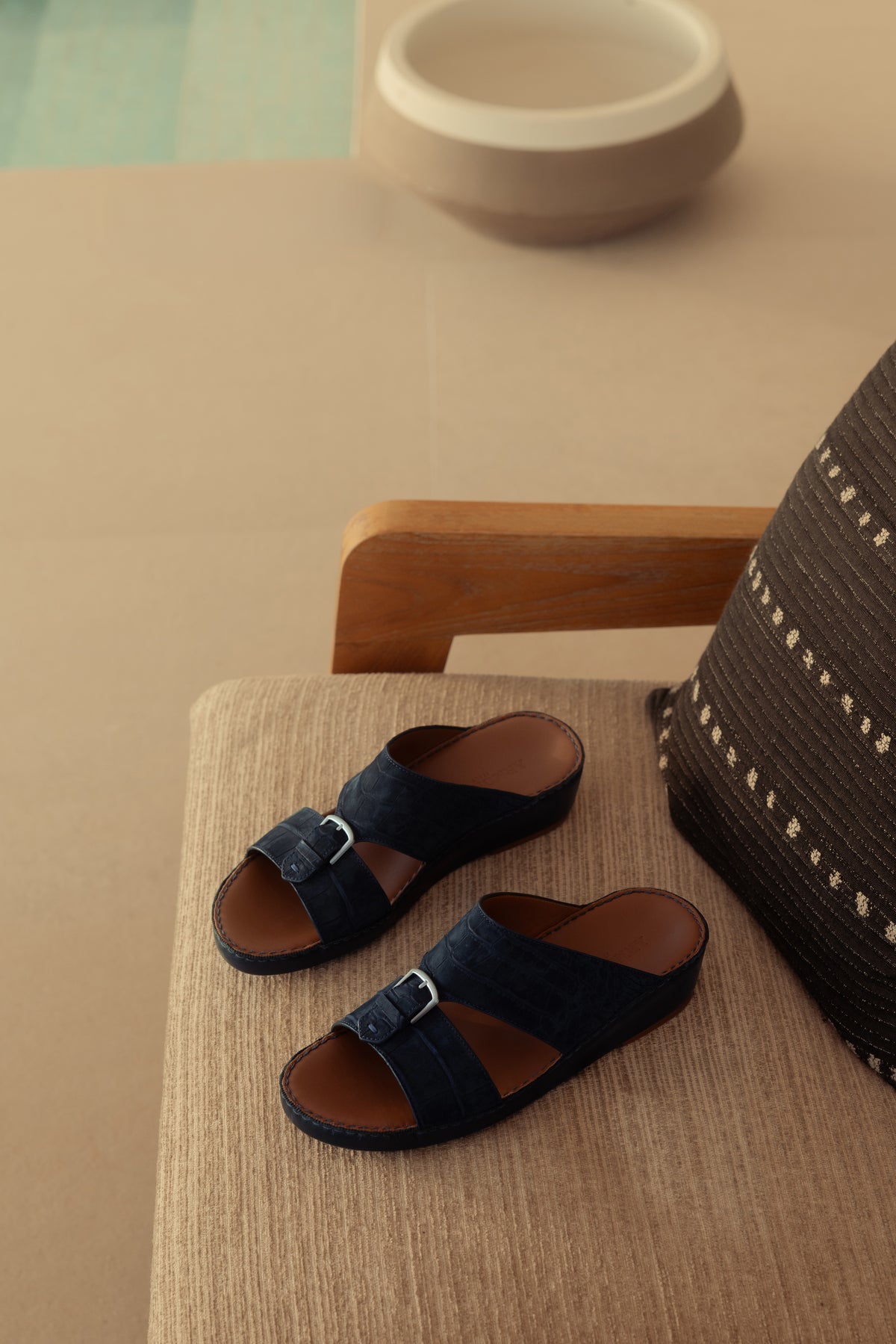 Navy Blue - editorial