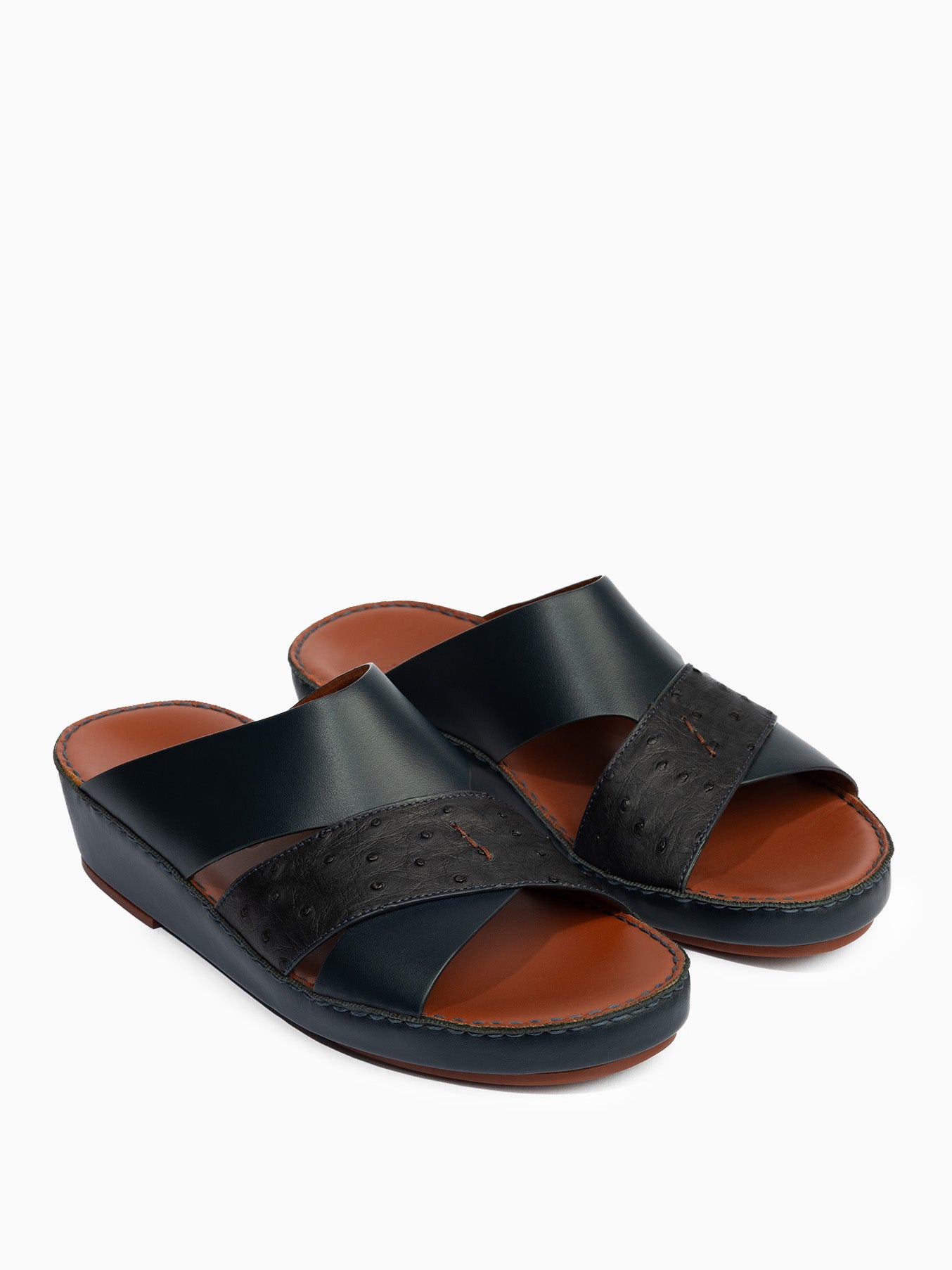 Navy Blue - front