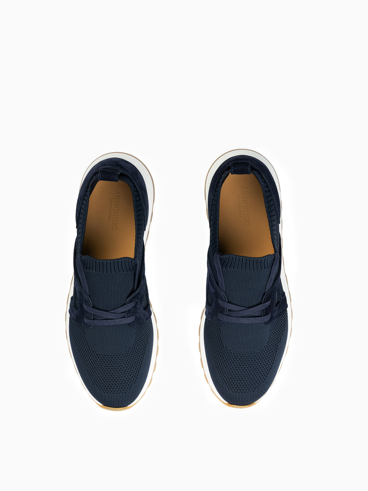Navy Blue - full top