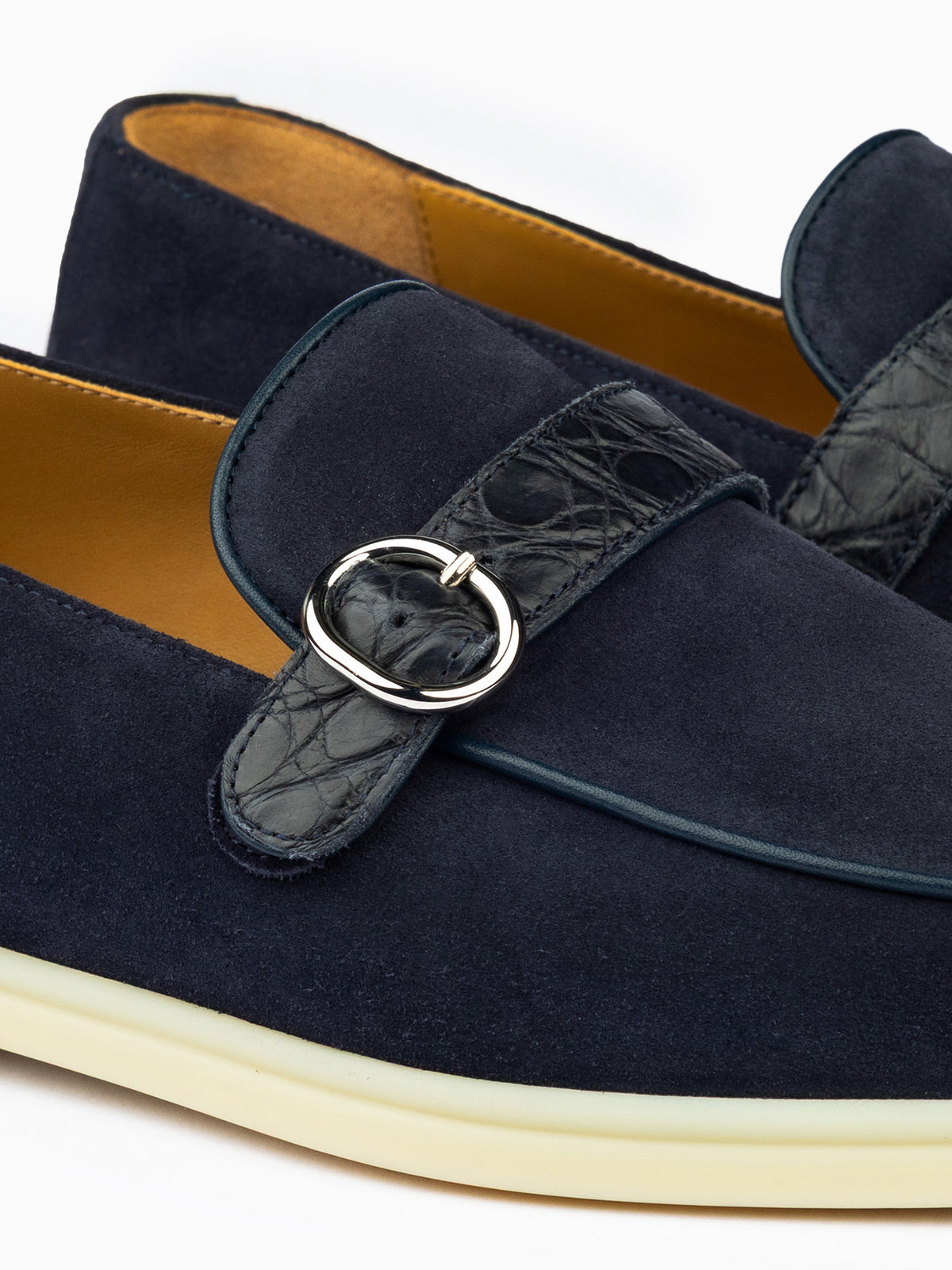Navy Blue - top