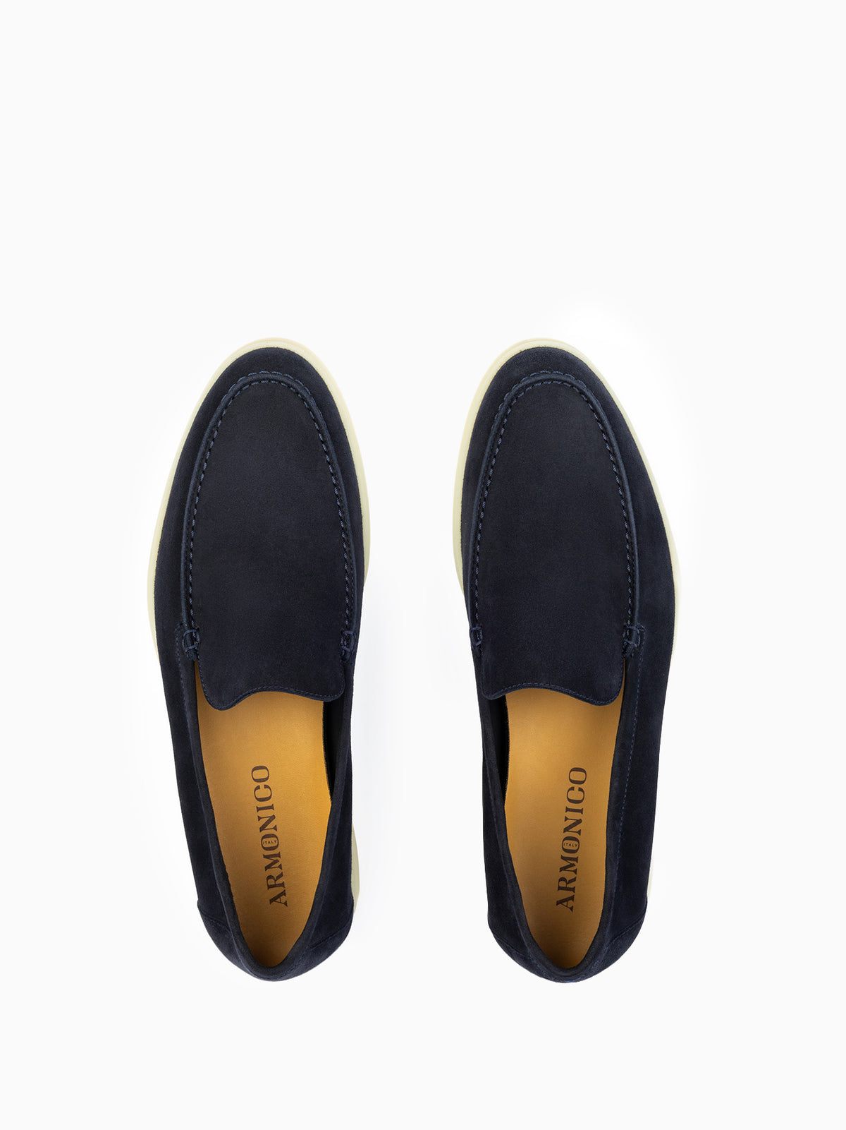 Navy Blue - top