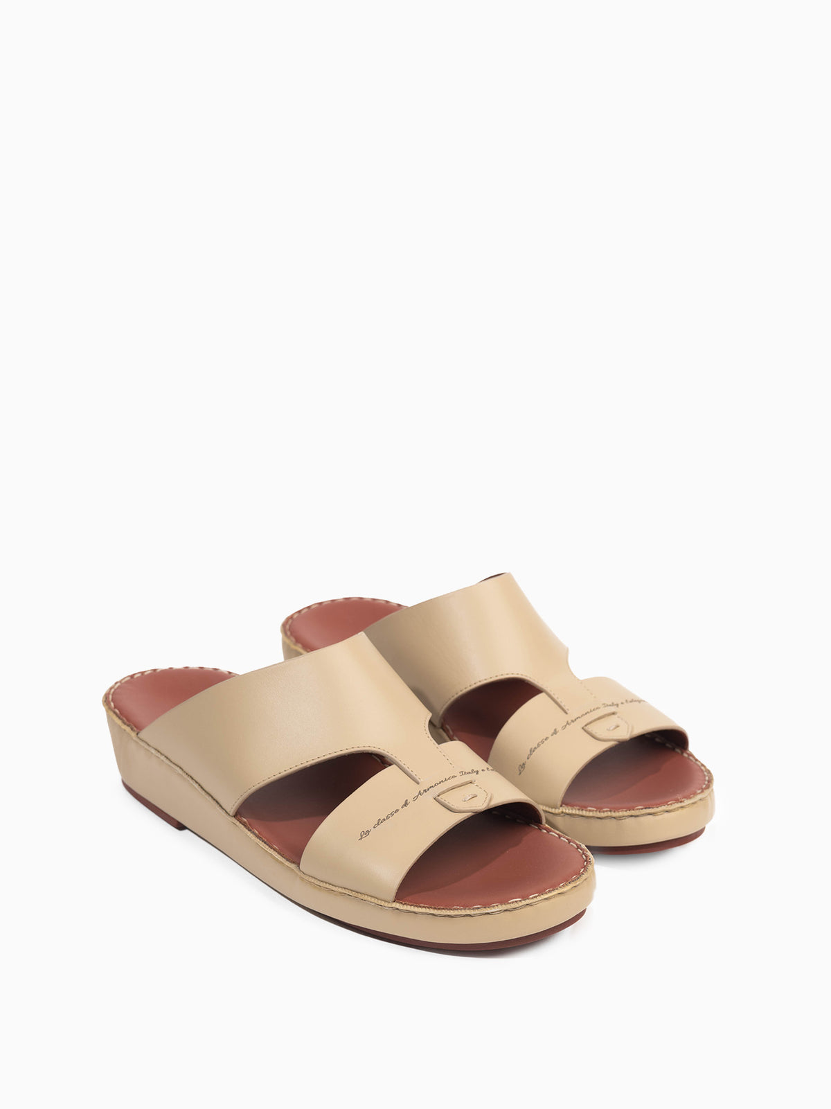 Beige - front