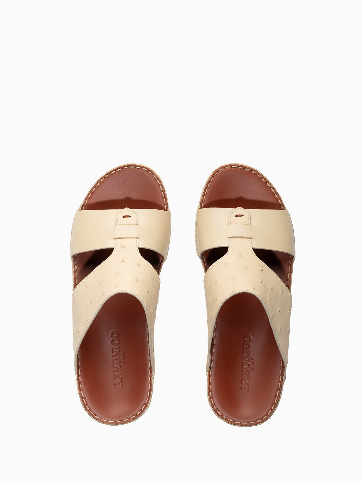 Rimal Comfy Romacalf Ostrich