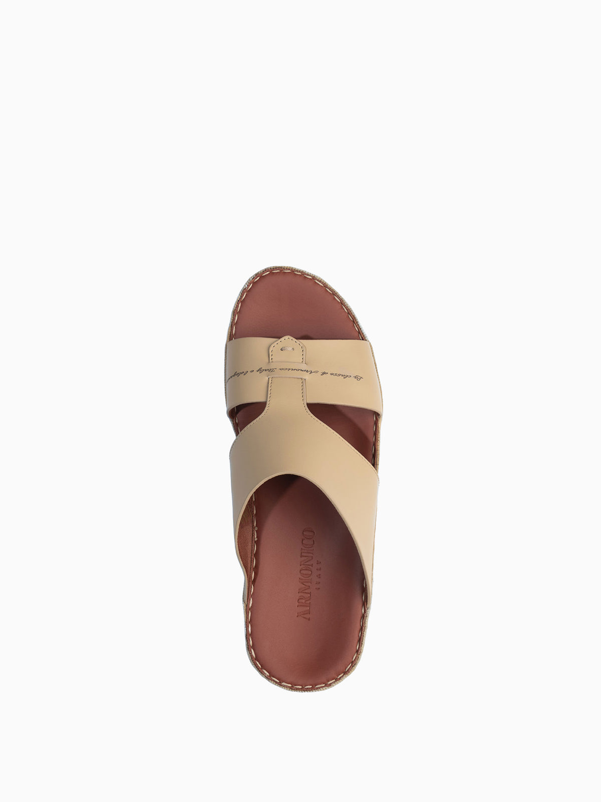 Beige- top