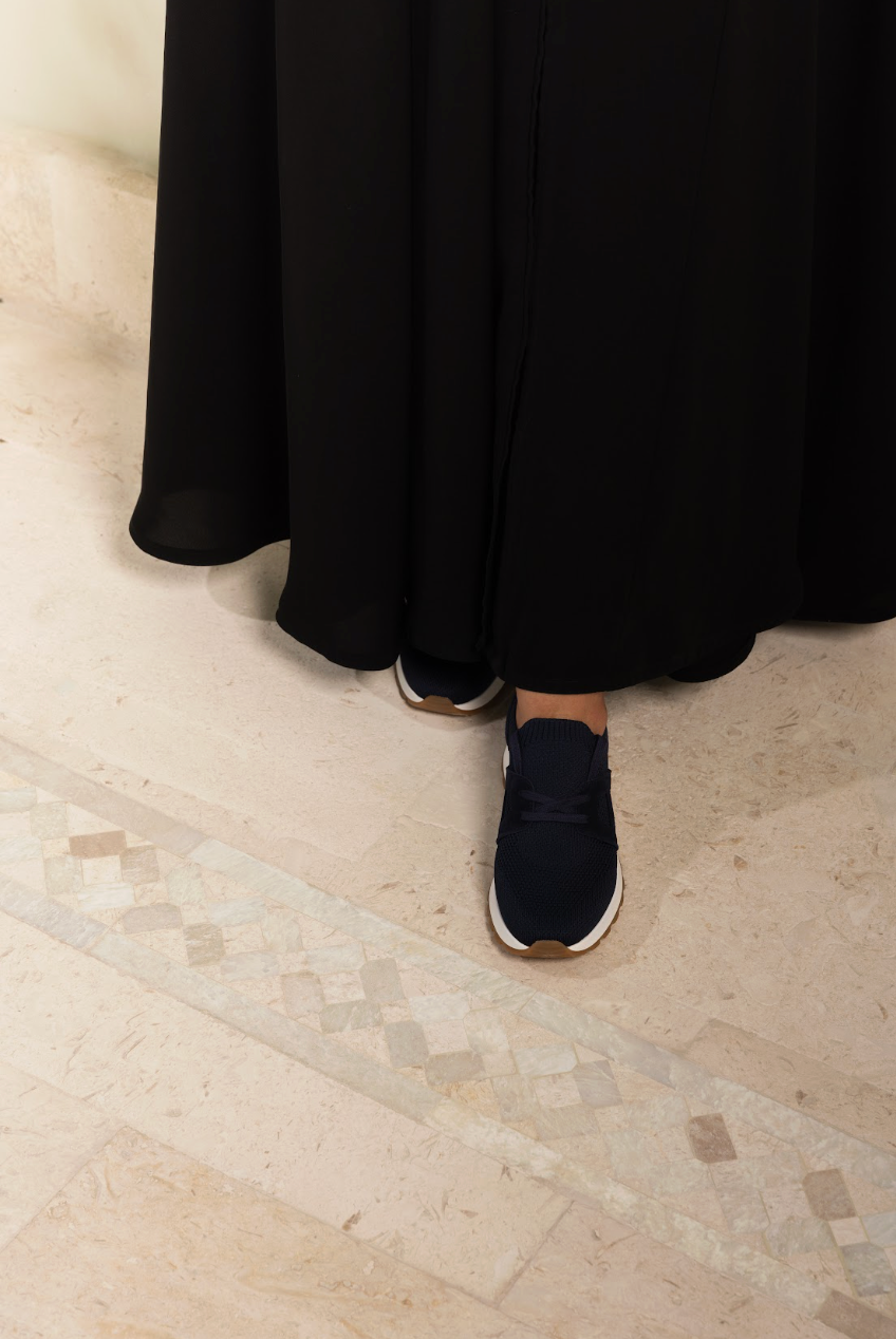 Navy Blue - editorial