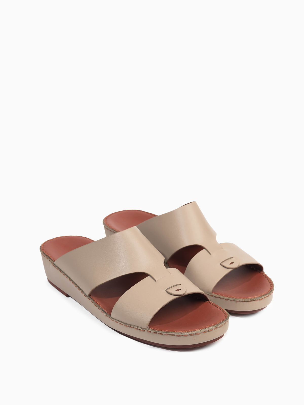 Taupe - front