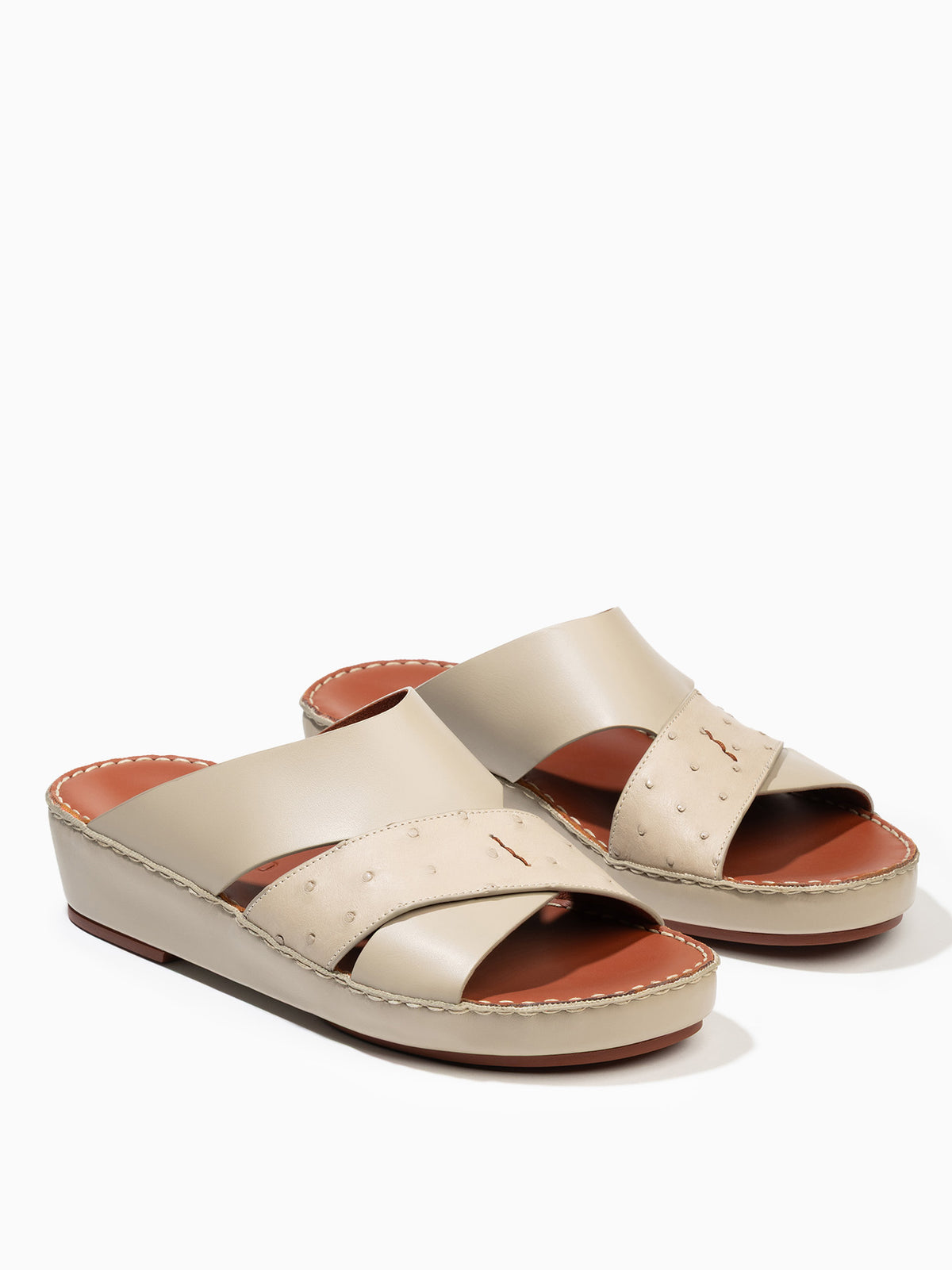 Taupe - front