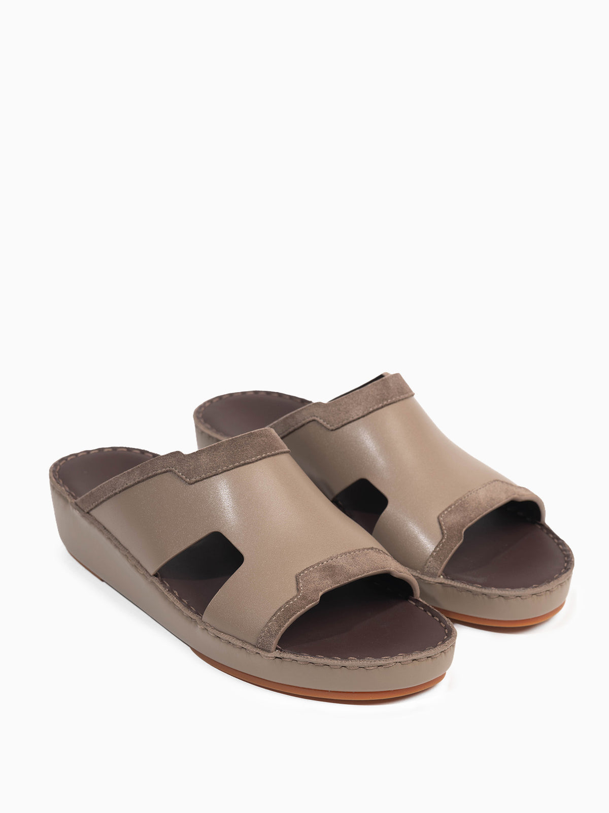 Taupe - front