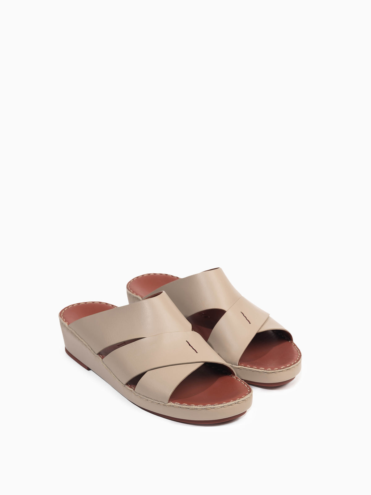 Taupe - front