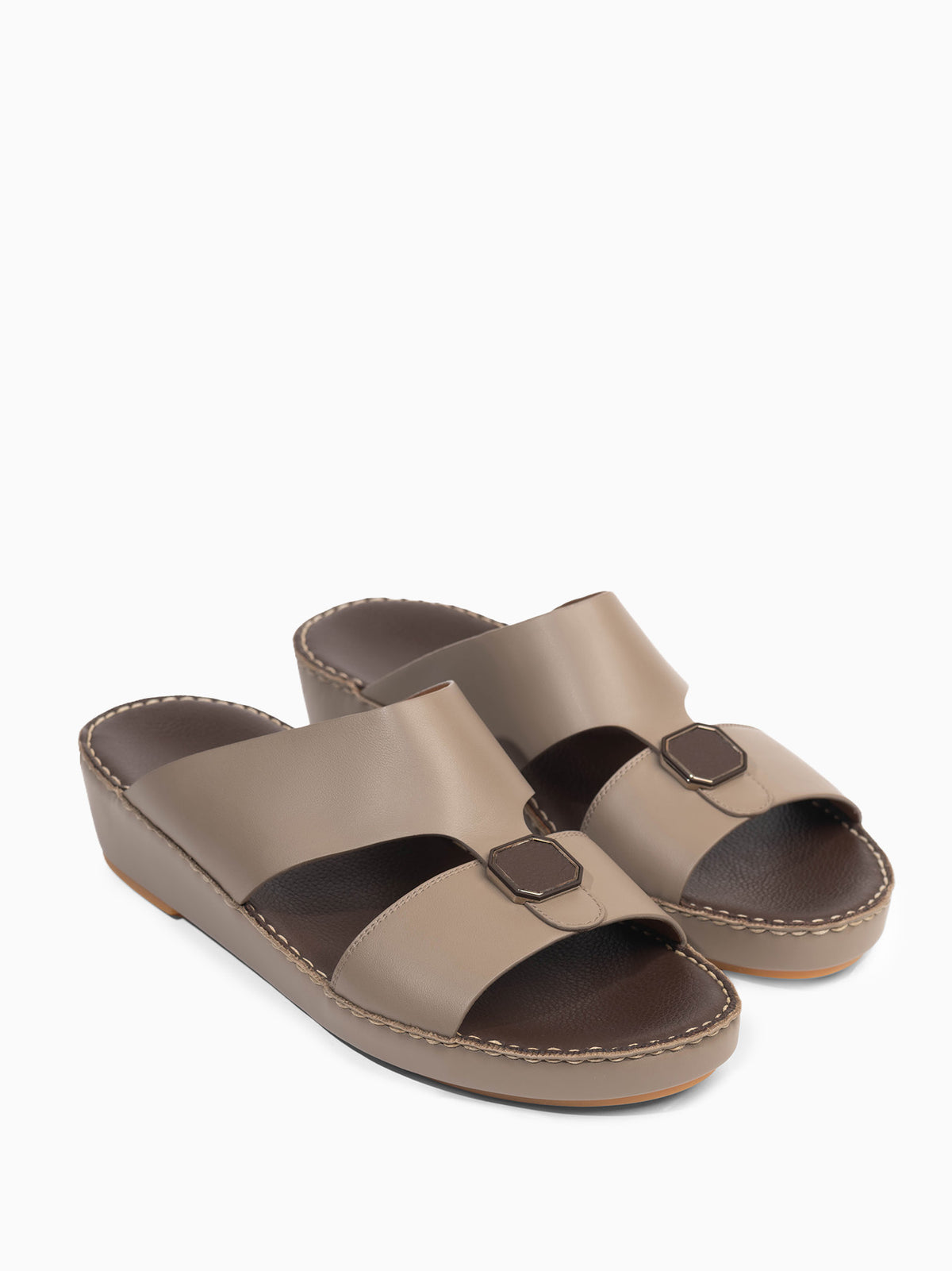 Taupe - front