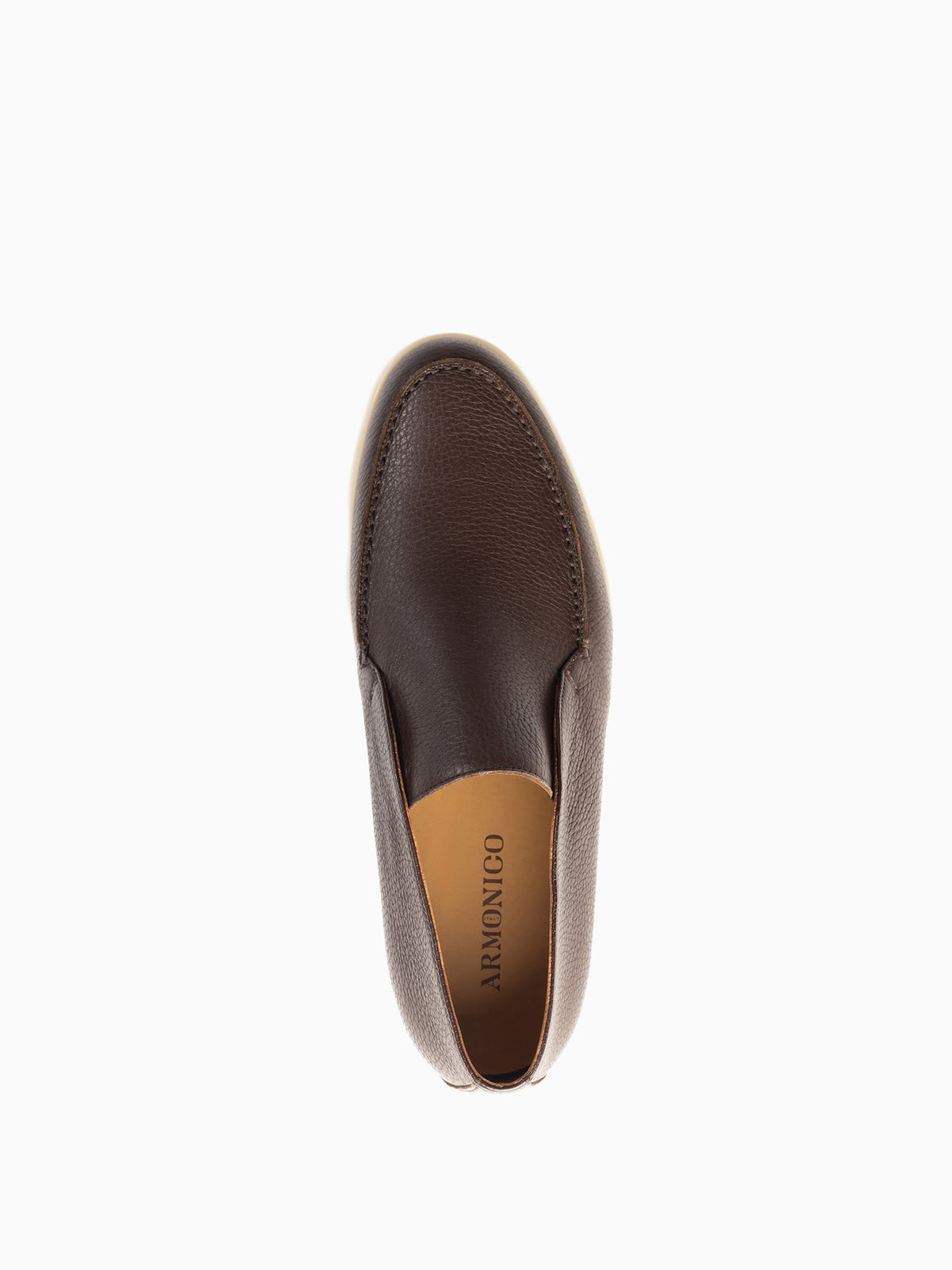 Brown - top